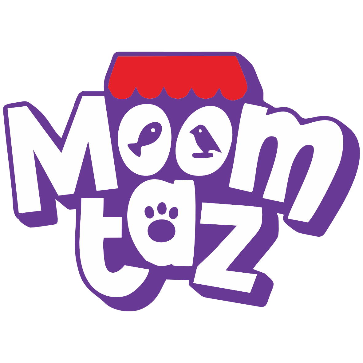 Moomtaz Petshop Logo